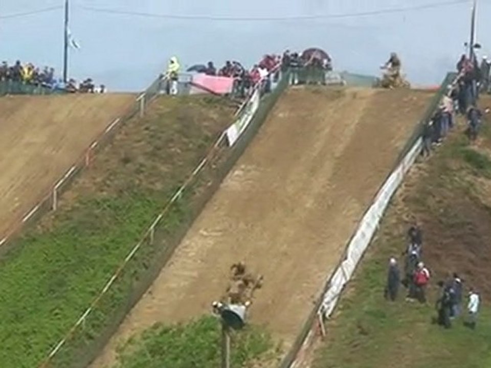 Plomion quad cross élite 02/05/2010 premier tour