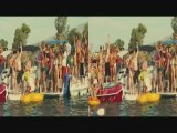 Piranha 3D (Theatrical Trailer) - Side by Side