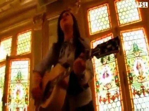 Amy Macdonald - Poison Prince (Live Stockholm 2007)