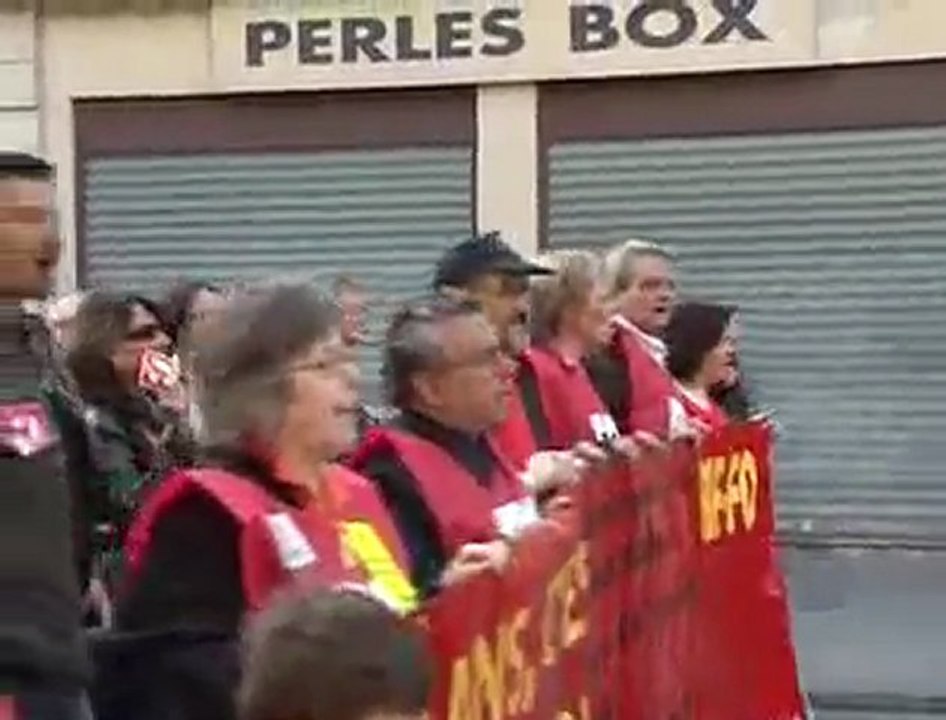 1er mai - FO refuse que l'on touche aux retraites
