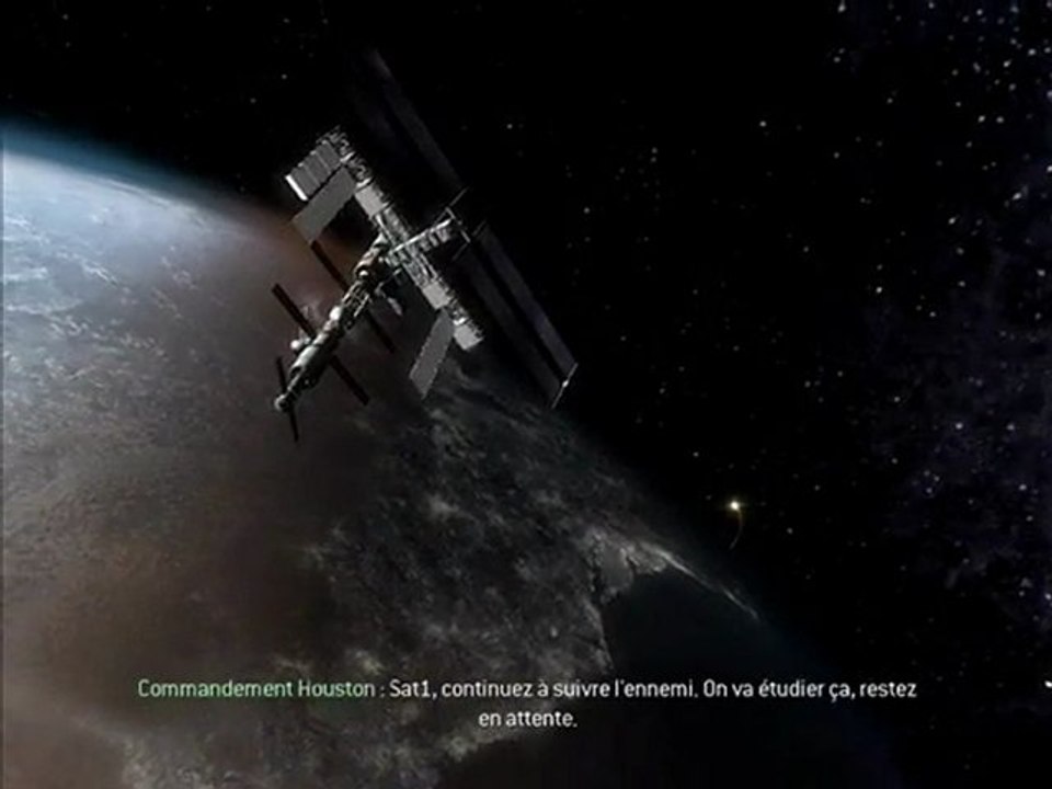 Sequence Satellite Call Of Duty Modern Warfare 2