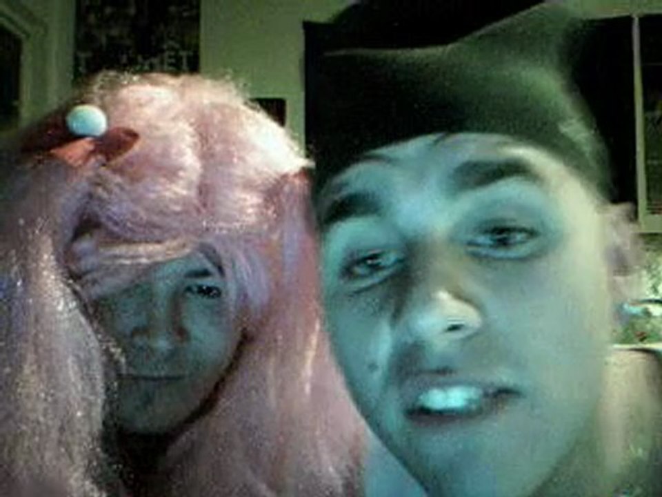COCHONETTE ET SON MEC