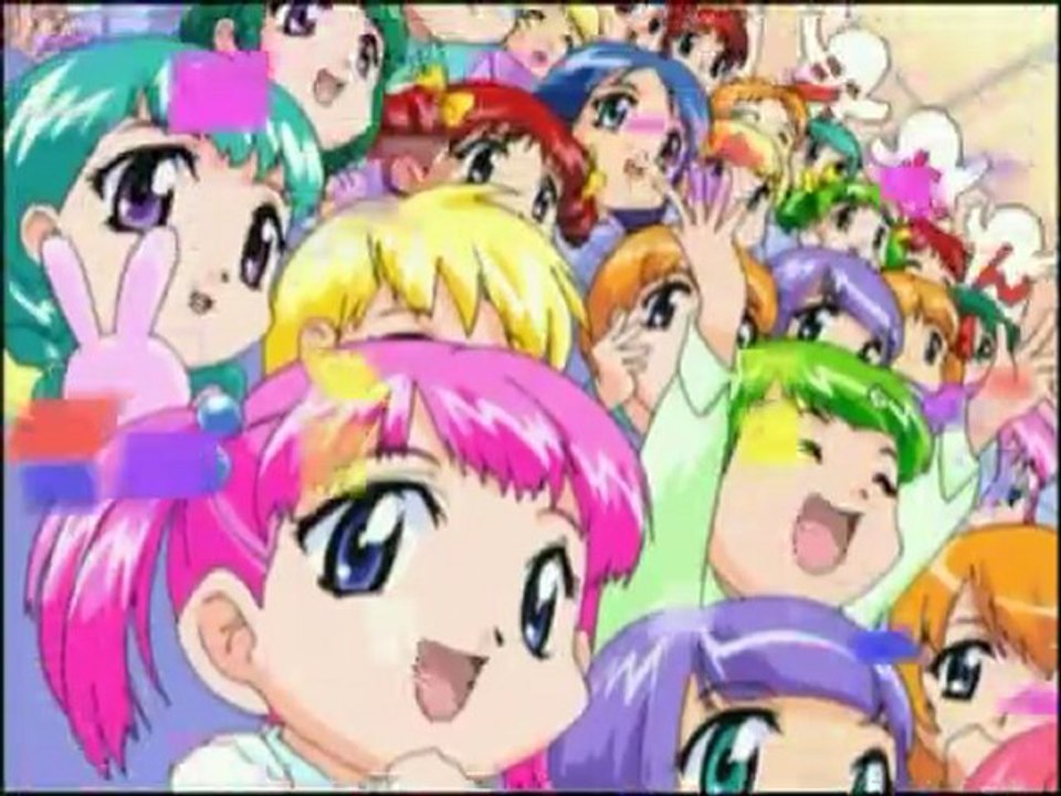 Play Excel! Play! - Excel Saga Anime Music Video