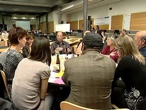 Ateliers départementaux - Vivre fraternellement