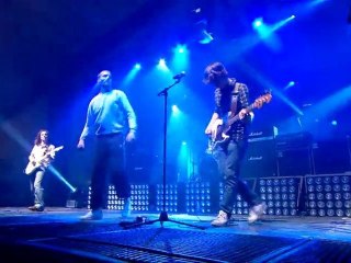 Blue Taint aux FML 2010