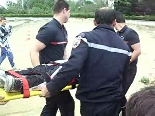 video tarascon 02 mai 2010