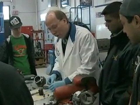 Centennial College GENERAL MOTORS OF CANADA - ASEP Program