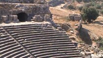 Milet Antik Kenti Aydın - The ancient city of Miletus
