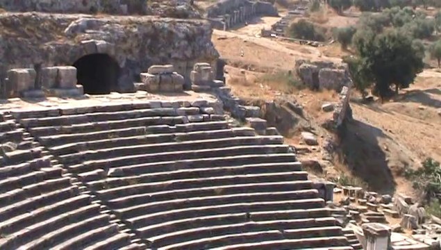 Milet Antik Kenti Aydın - The ancient city of Miletus