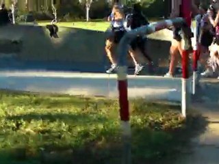 Canberra Half Marathon 2/5/2010