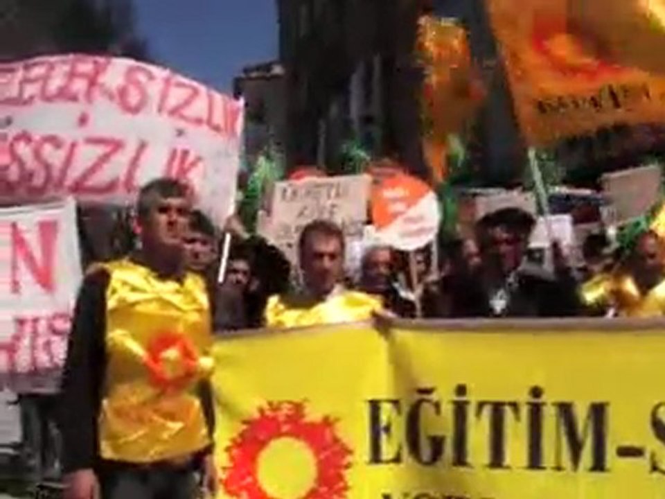YOZGAT 1 MAYIS