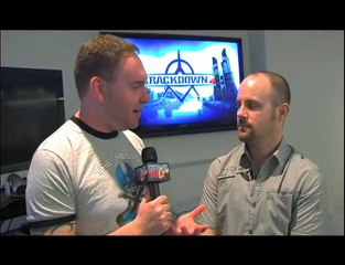 Crackdown 2 - Developer Interviews