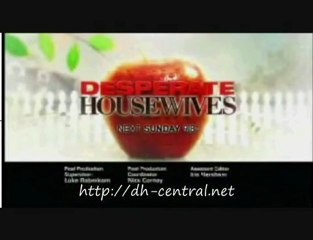 Desperate Housewives Episode 6x22 Promo