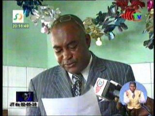 Réunion de la jeunesse du RDPS