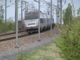 TGV, Eurostar et Thalys dans le Nord (4)