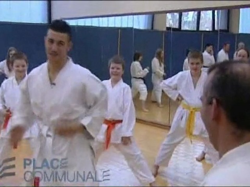 Karate Club de Seilles
