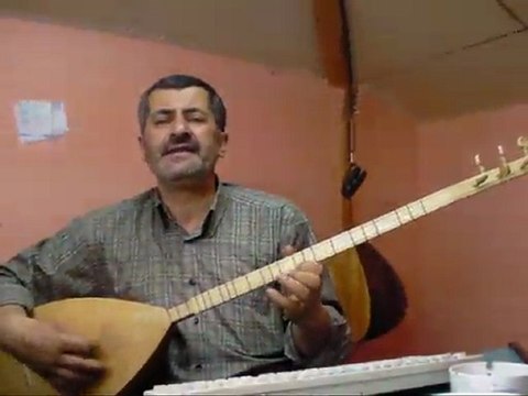 YÜCE DAĞ BAŞINDA YANAR BİR IŞIK