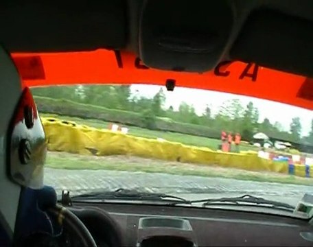 Slalom du Roannais 2010 manche 3