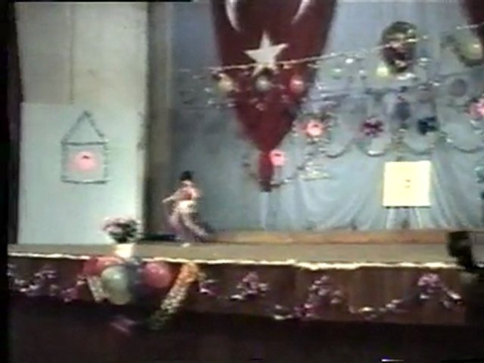ÇAĞLA KANTO 1992