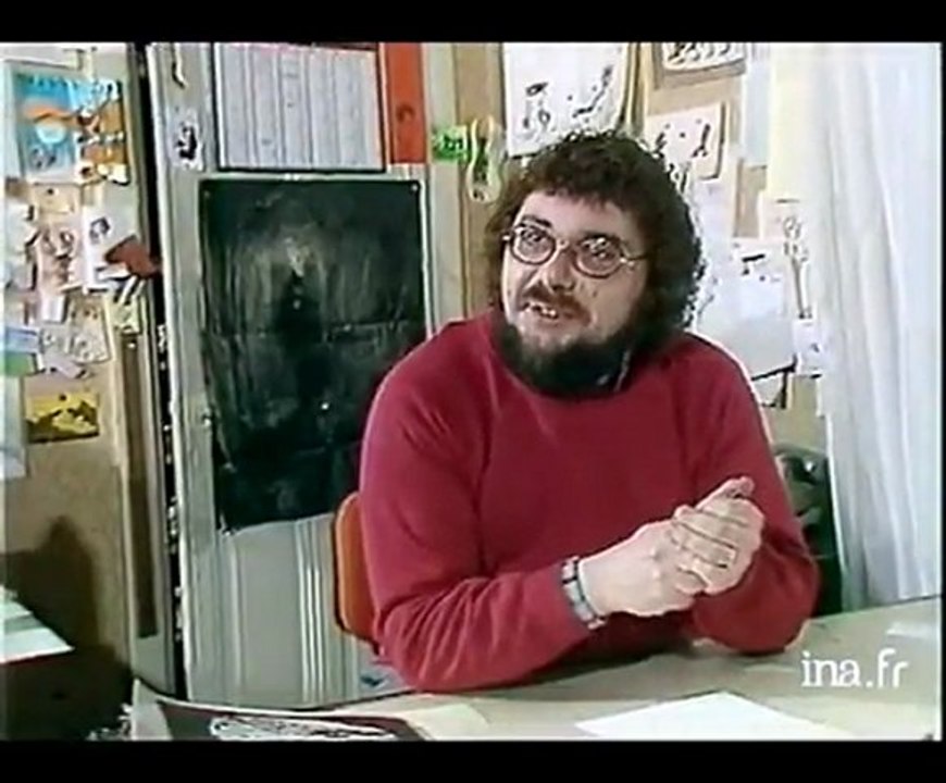 Hommage de Jean-Claude Fournier à Hergé -French&English subs