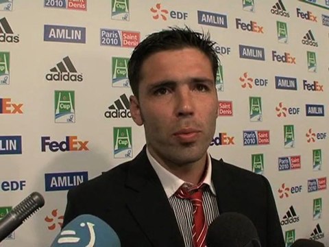 Rugby365 : L'émotion de Yachvili