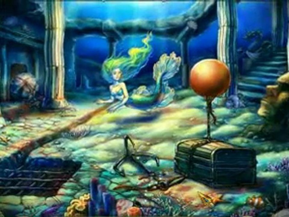 Magic Encyclopedia: Illusions (PC Game - Hidden Object)