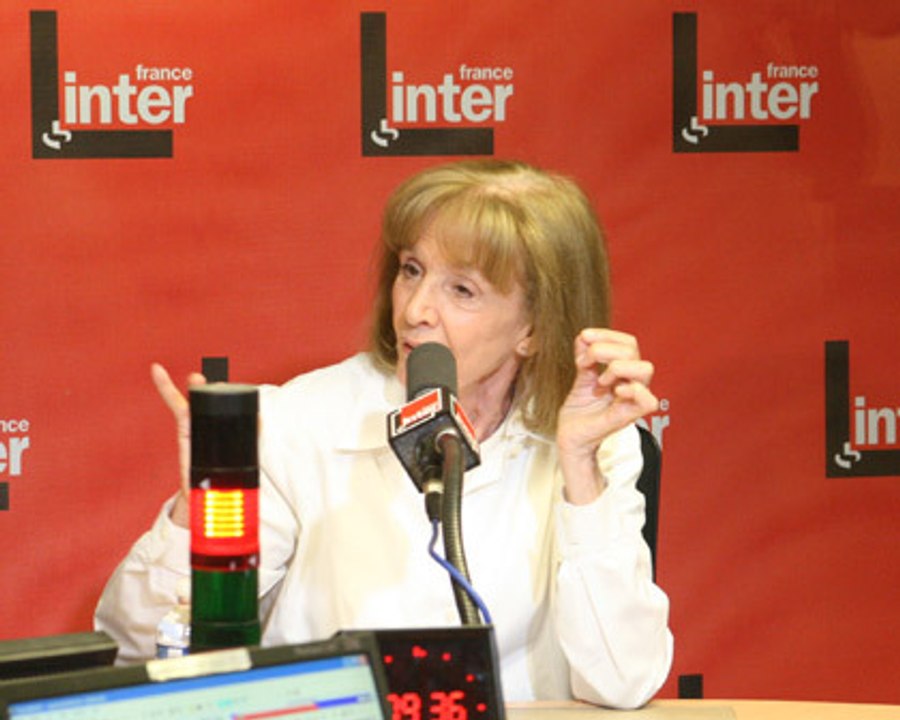 Gisèle Halimi - France Inter