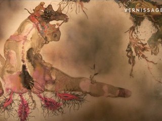 Wangechi Mutu: My Dirty Little Heaven / Deutsche Guggenheim Berlin