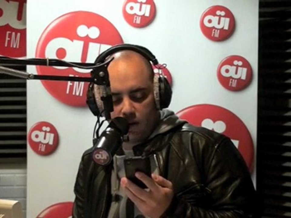 "Commandeur Replay" sur Ouï Fm n°176 02.03.10