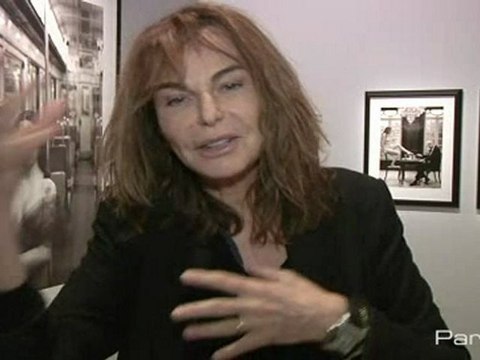 Rose, c'est Paris. Bettina Rheims et Serge Bramly