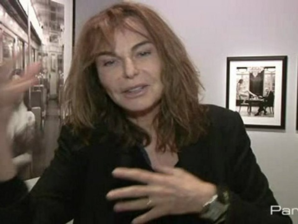 Rose, c'est Paris. Bettina Rheims et Serge Bramly