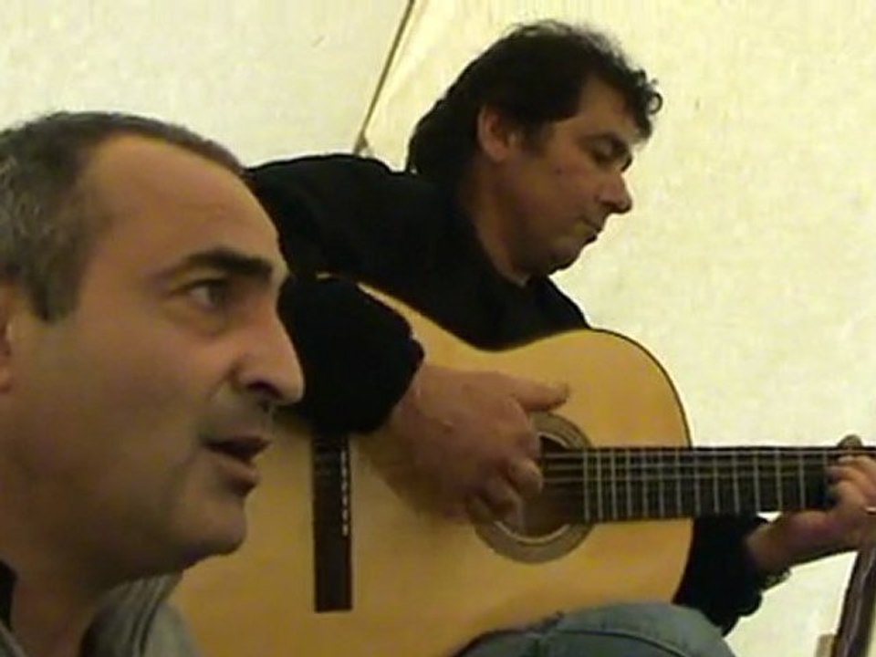 1/05/2010 rencontre flamenco rumba