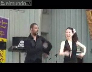 Ritmo cubano en Japón