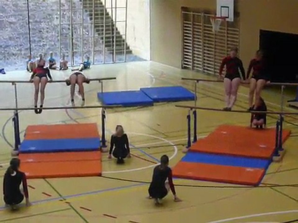 concours de gym 2 mai 2010
