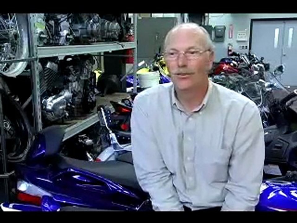 Centennial College Motorcycle and Power Sports Program