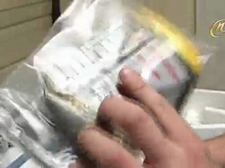 Deballing du B-25 Mitchell de HC Hobby - www.miniplanes.fr