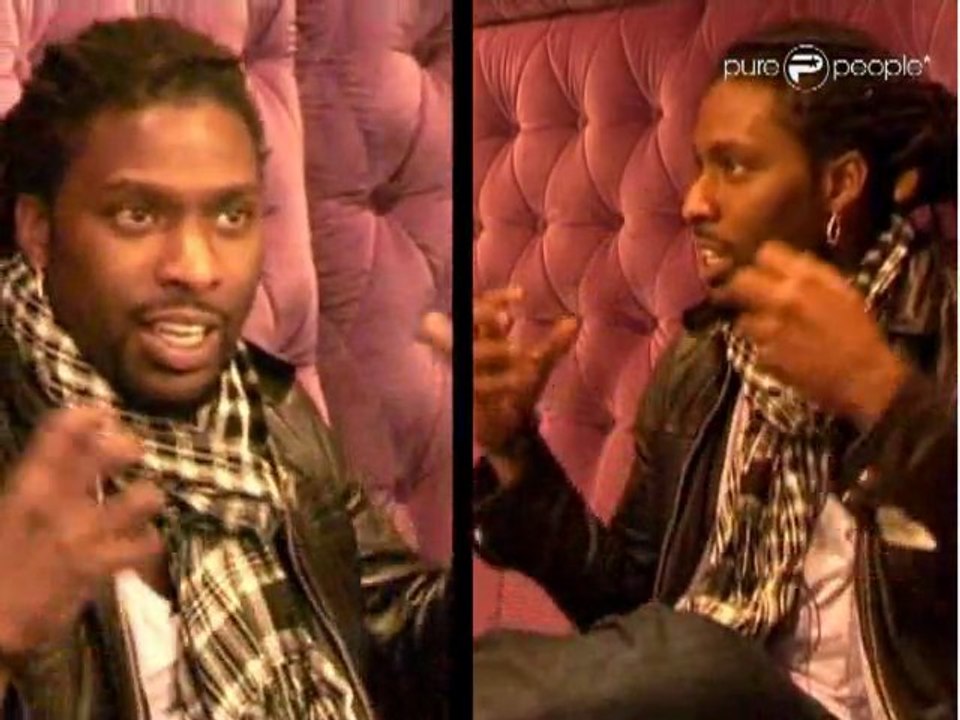 Gage présente son 2e album, Changer le monde