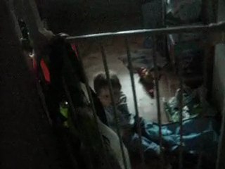 Robin dans Koh Lanta