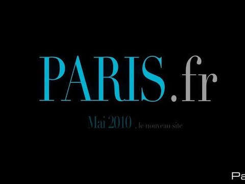 Instantanés du nouveau Paris(.fr)