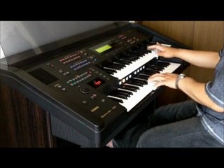 LOVEマシーン（モーニング娘。）／エレクトーン(ELECTONE) 演奏