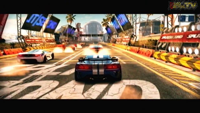 MotoGramy Odcinek 1 - Demo Test Split/Second: Velocity X360