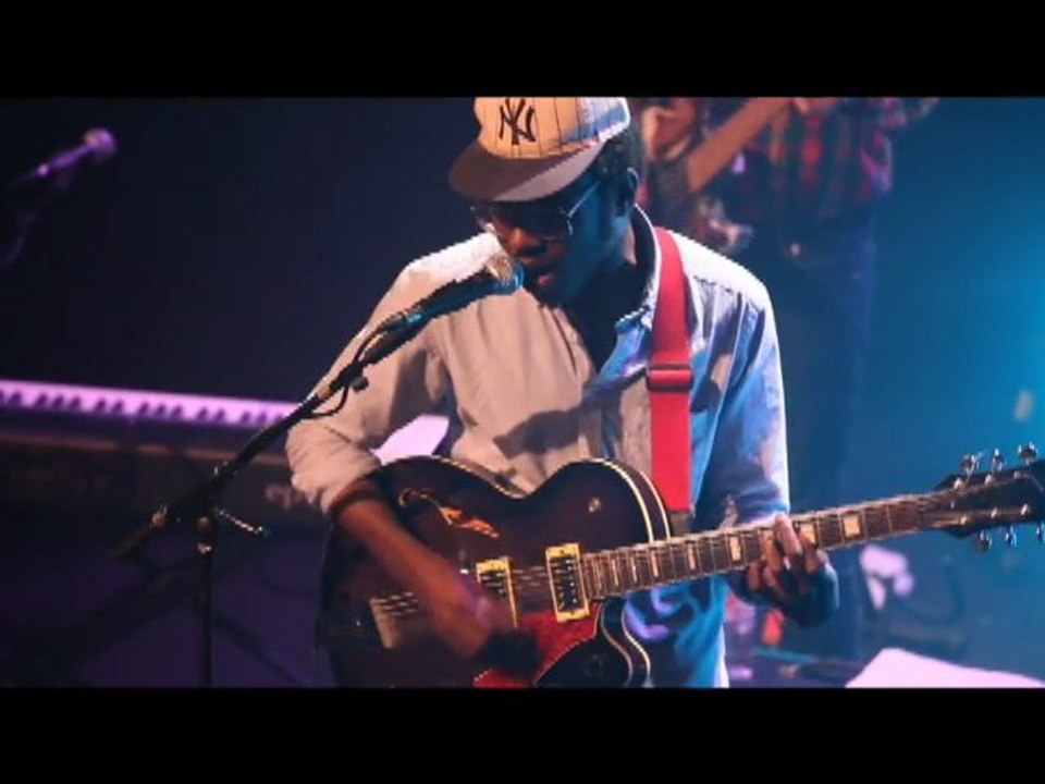 Lightspeed Champion live (1/3)