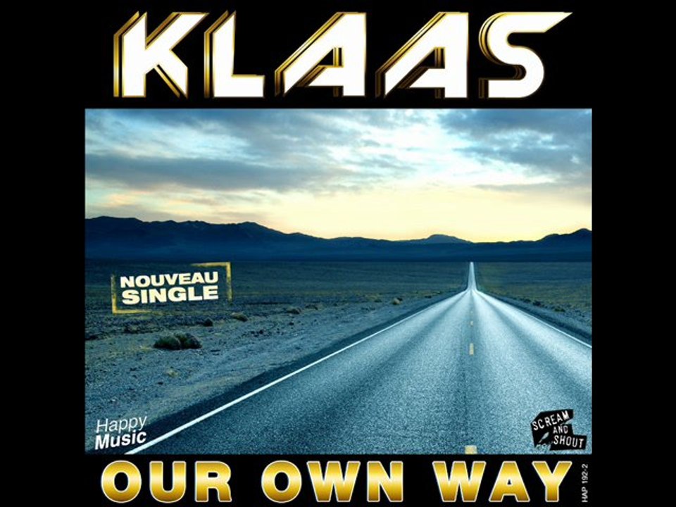 Klaas - Our Own Way (original radio edit)