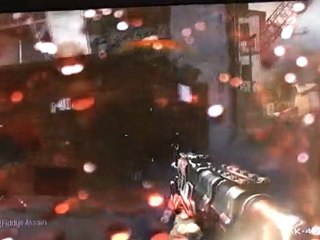 Match à mort Modern Warfare 2 - Scrapyard AK47 & RPG-7