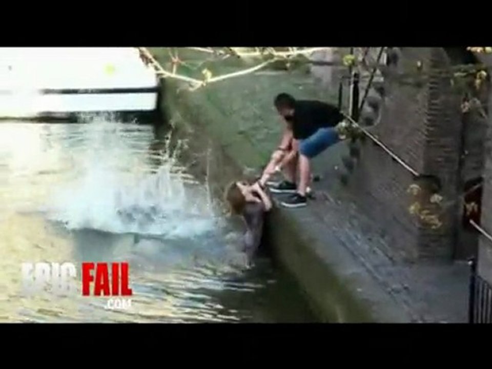 Drunk Fail