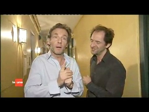 Stéphane De Groodt au Théâtre Montparnasse