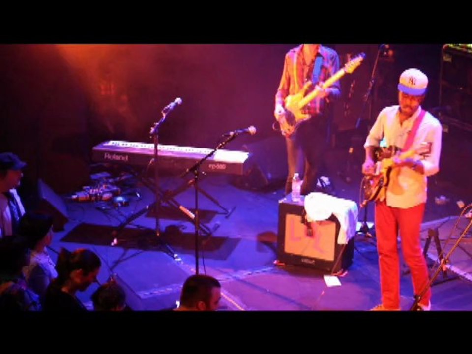 Lightspeed Champion live (2/3)