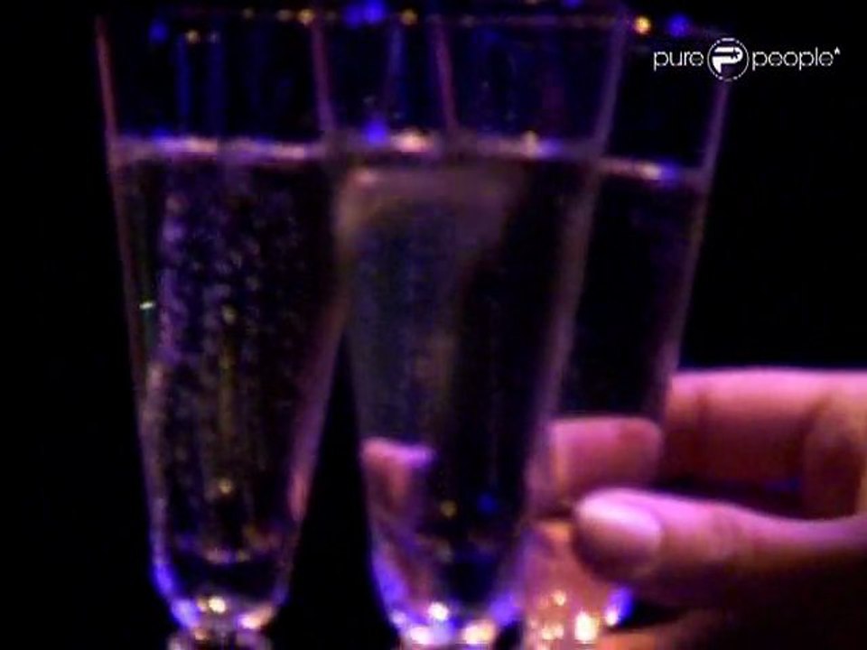 Soirée Audi avec Jean-Marc Barr et Bixente Lizarazu