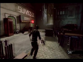 [TEST] Splinter cell "conviction" [PC]
