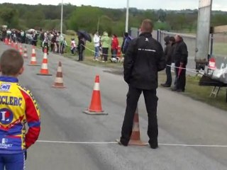 Vitesse pupilles par Antoine
